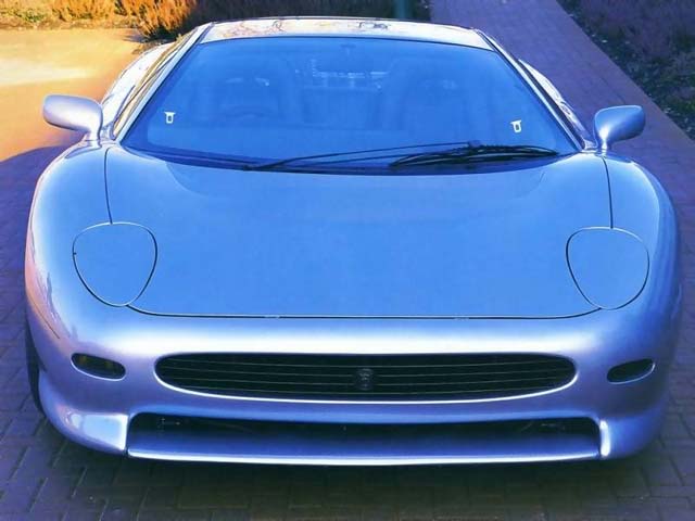 A beautiful jaguar. has been viewed 14