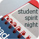 Student Spirit Night